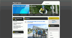 Desktop Screenshot of miguellopes.webnode.pt