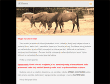 Tablet Screenshot of jkcunovo.webnode.sk