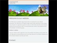 Tablet Screenshot of fun4partyanimals.webnode.com