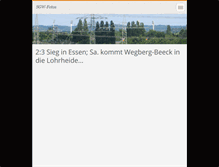 Tablet Screenshot of kk-wat.webnode.com