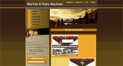 Desktop Screenshot of madeira.webnode.com