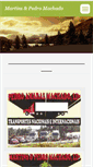 Mobile Screenshot of madeira.webnode.com
