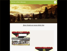 Tablet Screenshot of madeira.webnode.com