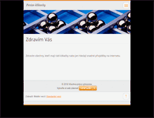 Tablet Screenshot of penize-klikacky.webnode.cz