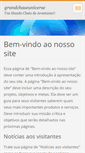 Mobile Screenshot of grandchaseuneverse.webnode.com.br