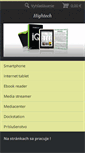 Mobile Screenshot of eshophightech.webnode.sk