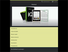 Tablet Screenshot of eshophightech.webnode.sk