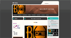 Desktop Screenshot of bhss.webnode.com