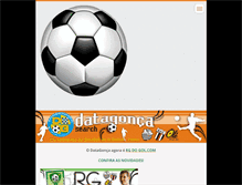 Tablet Screenshot of datagonca.webnode.com.br