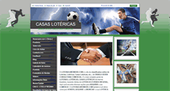Desktop Screenshot of loterias.webnode.com