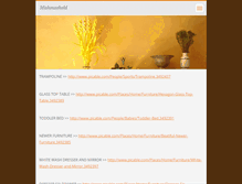Tablet Screenshot of mishousehold.webnode.com