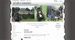 Desktop Screenshot of buldocci.webnode.cz