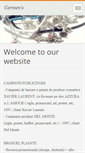Mobile Screenshot of carmens.webnode.com