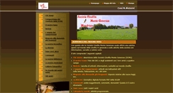 Desktop Screenshot of cinofilia.webnode.fr