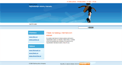 Desktop Screenshot of katalog-internetu.webnode.cz