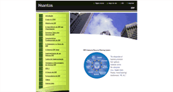 Desktop Screenshot of nsantos.webnode.com