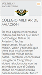 Mobile Screenshot of colmilav.webnode.es