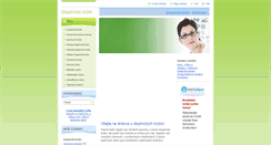 Desktop Screenshot of dioptrickebryle.webnode.cz