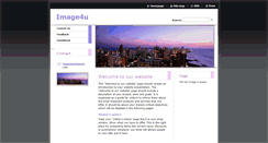 Desktop Screenshot of image4u.webnode.com