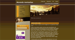 Desktop Screenshot of movendomontanhas.webnode.com.br