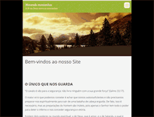 Tablet Screenshot of movendomontanhas.webnode.com.br
