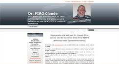 Desktop Screenshot of doctorpiro.webnode.com