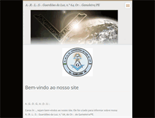 Tablet Screenshot of guardioesdaluz64.webnode.com.br