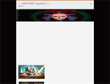 Tablet Screenshot of jogosronetbr.webnode.com.br