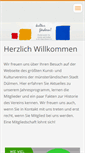 Mobile Screenshot of fkk.webnode.com