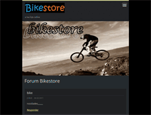 Tablet Screenshot of bikestore.webnode.pt