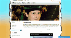 Desktop Screenshot of alena-vasatova.webnode.cz