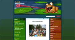 Desktop Screenshot of ahoooj.webnode.cz