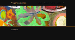 Desktop Screenshot of alagarta.webnode.com.br