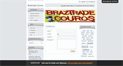 Desktop Screenshot of braztrade.webnode.com.br