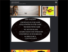 Tablet Screenshot of choudhary9676.webnode.com