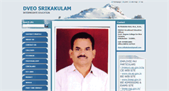 Desktop Screenshot of dveosrikakulam.webnode.com