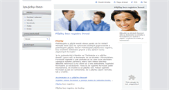 Desktop Screenshot of 1pujcky-bez-registru.webnode.cz