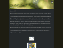 Tablet Screenshot of kuzelkyprerov.webnode.cz