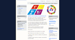 Desktop Screenshot of ieqaguasdelindoia.webnode.com