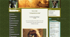 Desktop Screenshot of kilin.webnode.cz