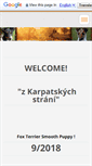 Mobile Screenshot of kilin.webnode.cz