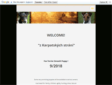 Tablet Screenshot of kilin.webnode.cz