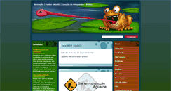 Desktop Screenshot of pirlimpimpim.webnode.com