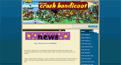 Desktop Screenshot of cbforever.webnode.com.br