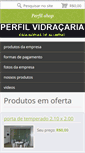 Mobile Screenshot of perfil-shop.webnode.com.br