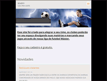 Tablet Screenshot of marioligaproleste.webnode.com.br