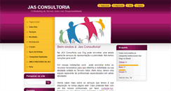 Desktop Screenshot of jasconsultoria.webnode.com