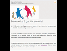 Tablet Screenshot of jasconsultoria.webnode.com