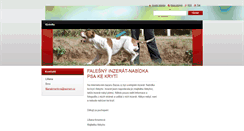 Desktop Screenshot of lilianaabbi.webnode.cz