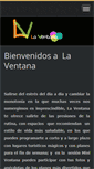 Mobile Screenshot of laventanaonline.webnode.es